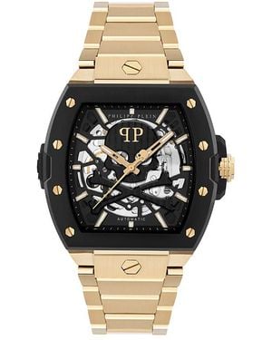 Philipp Plein The $Keleton 2.0 Watch, 44Mm - Multicolor