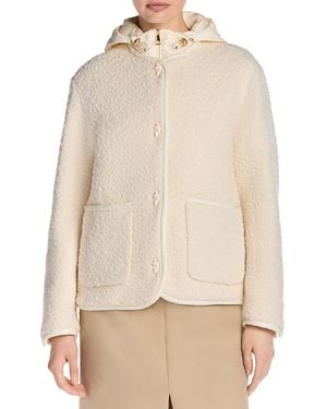 Moncler Hylesine Jacket - Natural