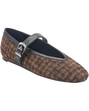 Marc Fisher Mary Jane Flats - Multicolor