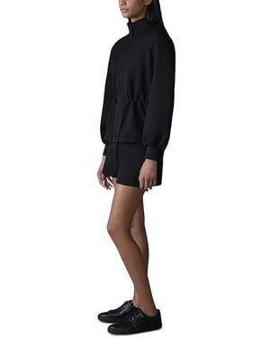 Mackage Finola Balloon Sleeve Jacket - Black