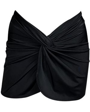 NESSI BYRD Melos Skirt - Black