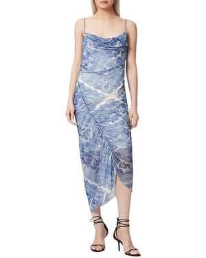 AllSaints Ulla Dress - Blue