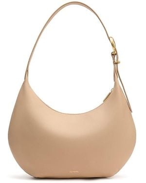 Cuyana Celestia Shoulder Bag - Natural
