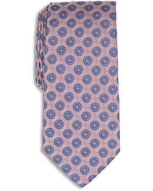 Ted Baker Vernon Circle Neat Tie - Purple
