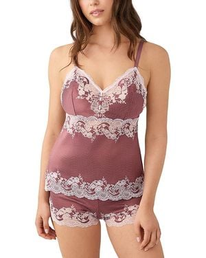 Wacoal Modern Affair Cami - Purple