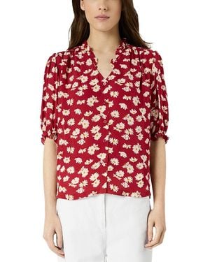 Gerard Darel Clyah Shirt - Red