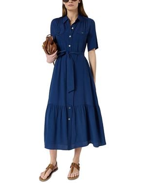 Gerard Darel Raina Dress - Blue