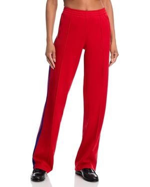 RE/DONE Sunland Track Pants - Red