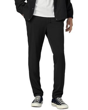 Joe's Jeans The Laird Relaxed Fit Nylon Pants - Black