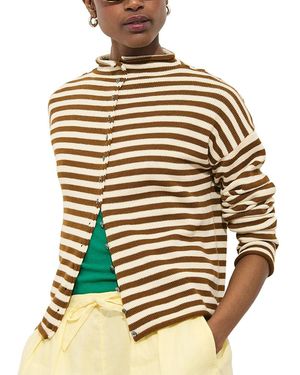 Alex Mill Taylor Striped Cardigan - Multicolor