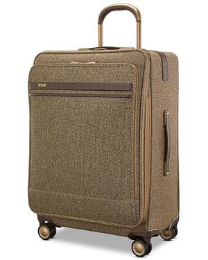 Hartmann Tweed Collection Medium Journey Spinner Suitcase - Multicolor
