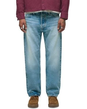 Hudson Jeans Rylan Relaxed Straight Jeans - Blue