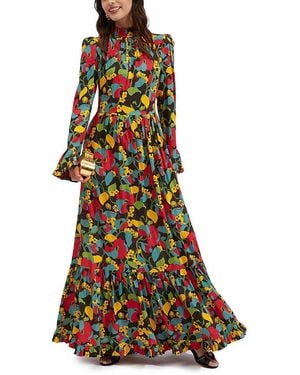 La DoubleJ Visconti Dress - Green