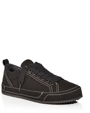 Represent Alpha Wrap Sneakers - Black