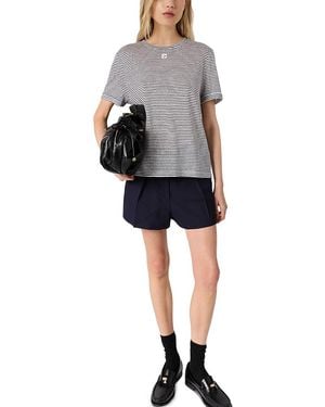 Gerard Darel Melva Top - Black