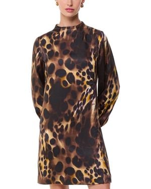 Whistles Misty Cleo Dress - Multicolour