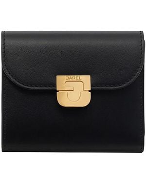 Gerard Darel Mini Wallet - Black
