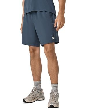 Vuori Kore Lined 7 Shorts - Blue