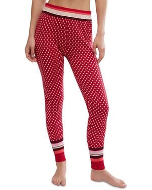 Free People Falala Leggings - Red