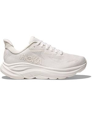 Hoka One One Clifton 10 Sneakers - White