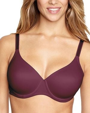 Dominique Intimates Aimee Everyday Contour T-Shirt Bra - Purple