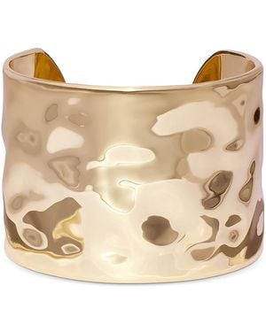 Ramy Brook Florencia Wide Cuff Bracelet - Natural