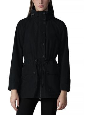 Mackage Keryn Rainwear Jacket - Black