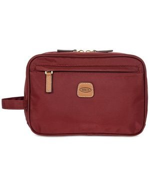 Bric's X-Bag Urban Travel Kit - Red