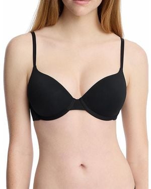 Skarlett Blue Insider Convertible T-Shirt Bra - Black
