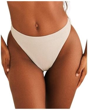 Dippin' Daisy's Besties High Waisted Bottom - Brown