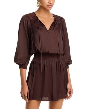 Rails Kari Dress - Red
