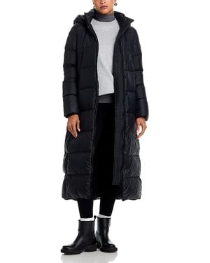 Canada Goose Mystique Down Puffer Coat - Black