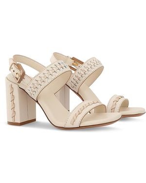 Zimmermann Zimmerman Alchemy 85 Sandals - Natural