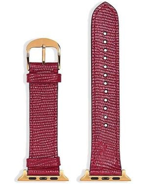 HYER GOODS Apple Watch Band 42Mm/ 44Mm/ 45Mm/ 49Mm - Red