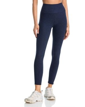 Vuori Clean Elevation 7/8 Leggings - Blue