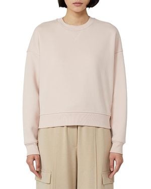 Weekend by Maxmara Crewneck Sweatshirt - Natural