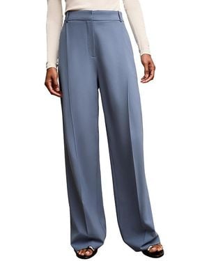 M.M.LaFleur M. M.Lafleur Origamitech Rina Sculptural Pant - Blue