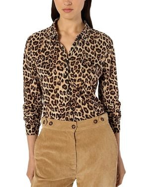 Gerard Darel Heloise Shirt - Brown