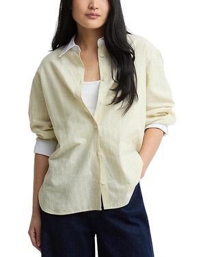 Barbour Avon Shirt - Natural