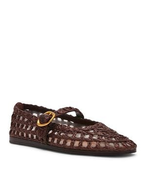 Steve Madden Melody Flats - Brown