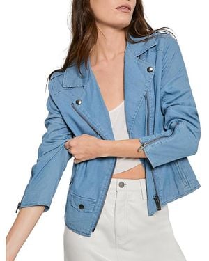 AS by DF Kates Cult Jacket - Blue
