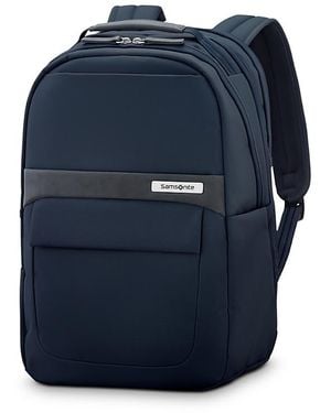 Samsonite Elevation Softside Backpack - Blue