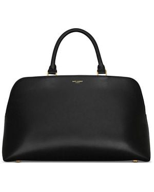 Saint Laurent Sac De Jour Duffle - Black
