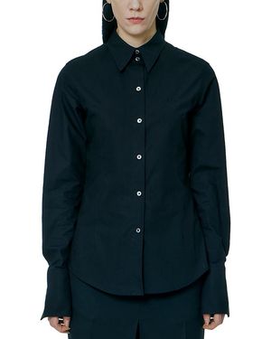 L'EMIUNE Lemiune 02 Long Sleeve Shirt - Blue