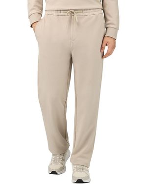 BOGGI Twill Interlock Sweatpants - Natural