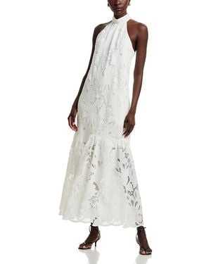 Emanuel Ungaro Lorelei Dress - White