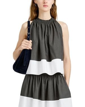 Proenza Schouler Esme Top - Gray