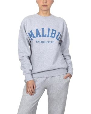 DEPARTURE Malibu Sweatshirt - Blue