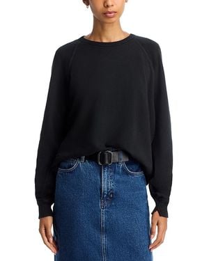 The Great The College Sweatshirt - Blue