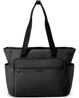 Baggallini Nolita Tote Bag - Black